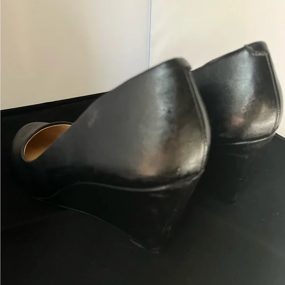 Jessica Simpson Women's Sampson Wedge Pump - Picture 6 of 7